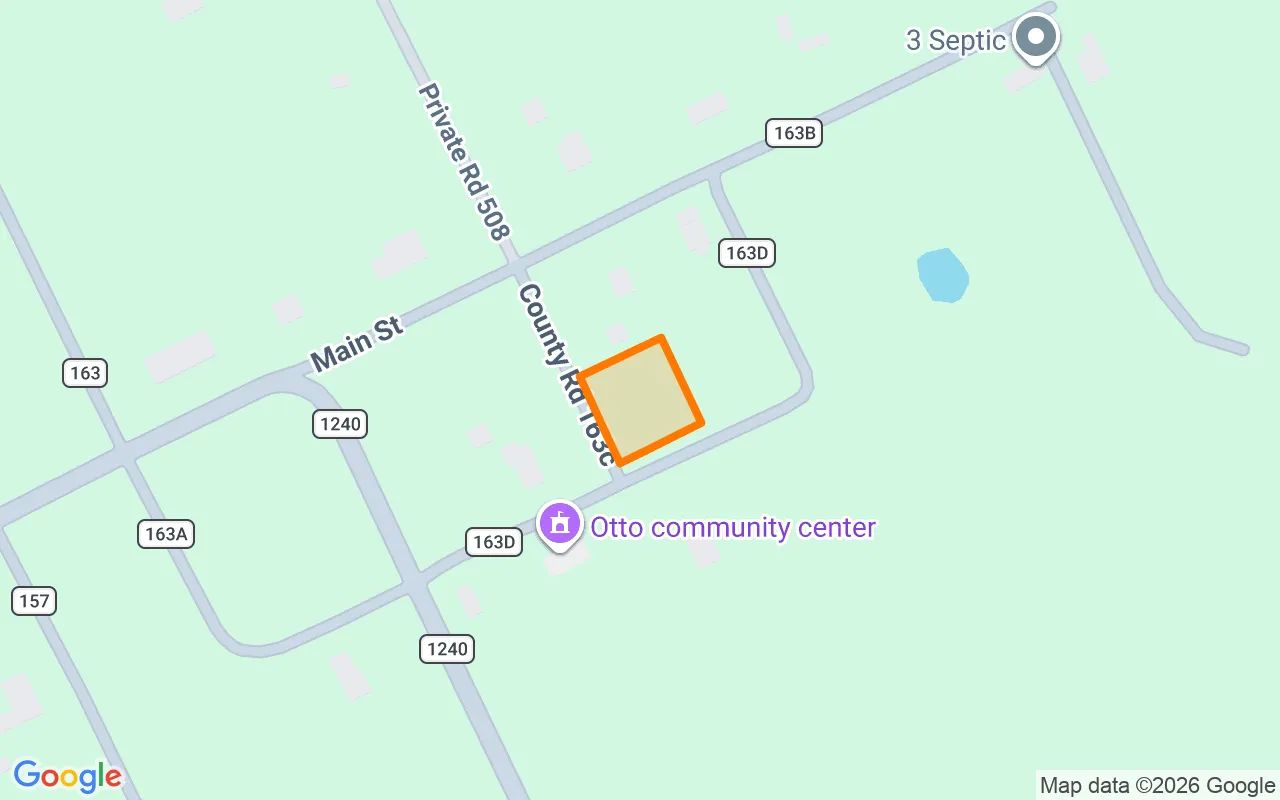 0.55 Acres in Falls - Falls County, TX in Falls County, TX