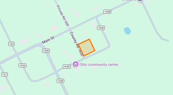 0.55 Acres in Falls - Falls County, TX in Falls County, TX
