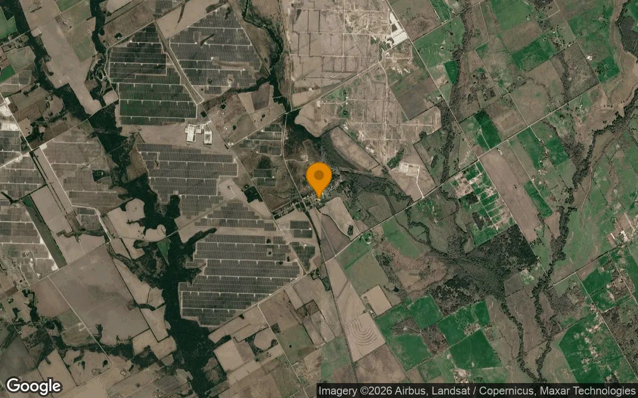 0.55 Acres in Falls - Falls County, TX in Falls County, TX