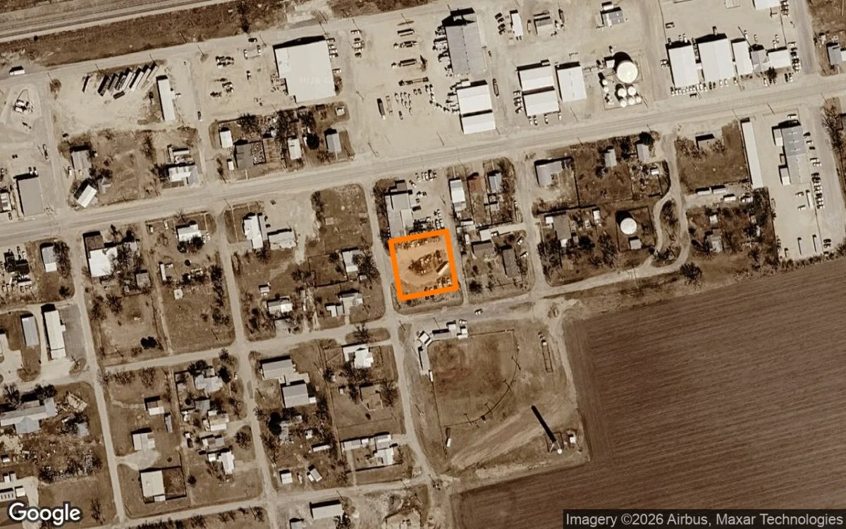 0.55 Acres in Roscoe - Nolan County, TX - Main image