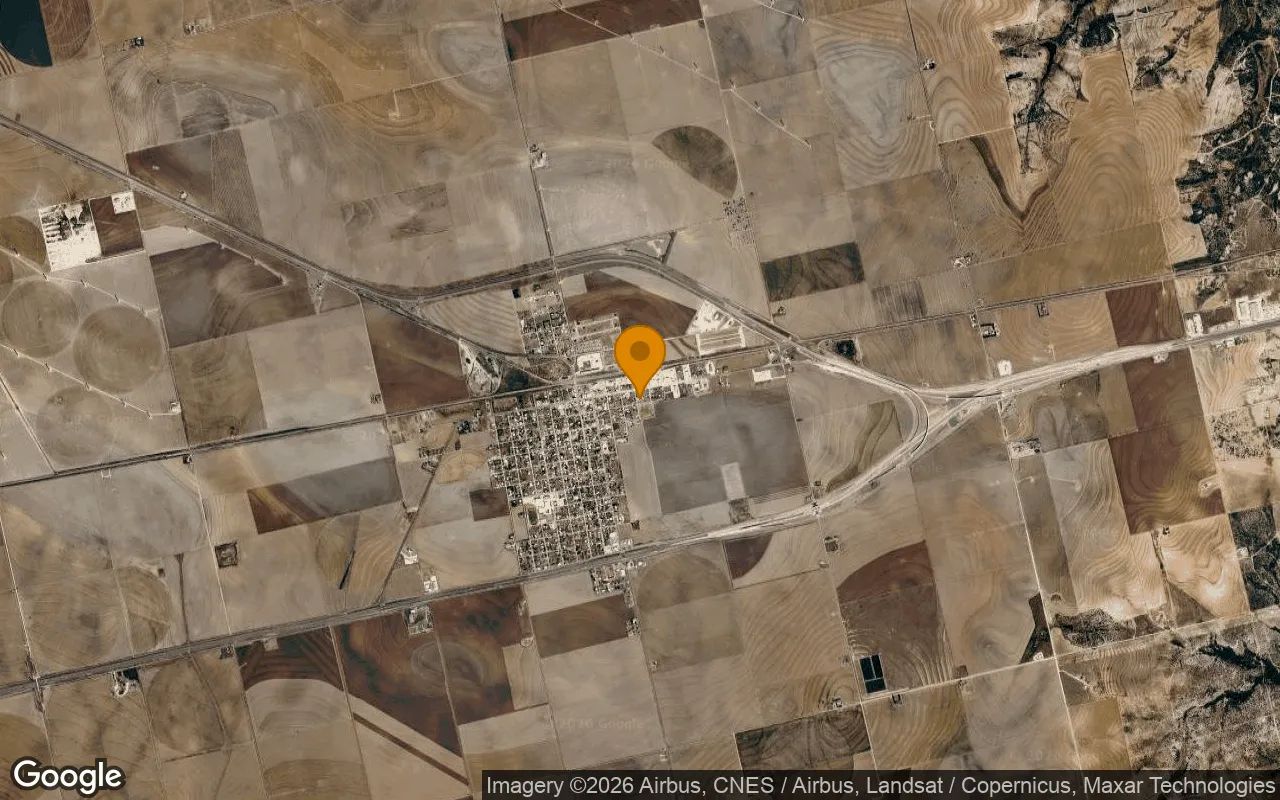 0.55 Acres in Roscoe - Nolan County, TX in Nolan County, TX
