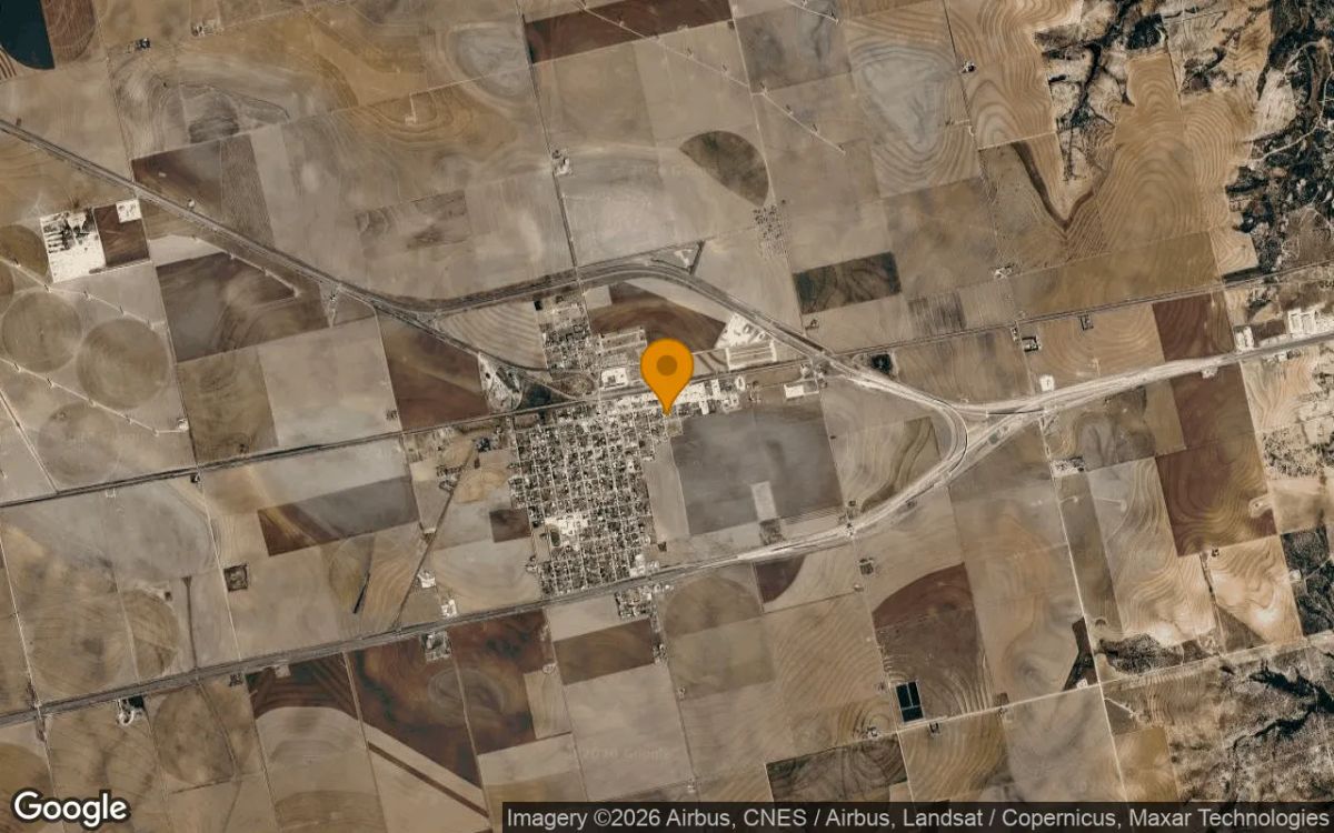 0.55 Acres in Roscoe - Nolan County, TX - Image 3