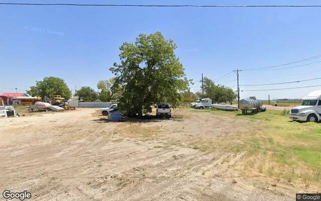 0.55 Acres in Roscoe - Nolan County, TX in Nolan County, TX