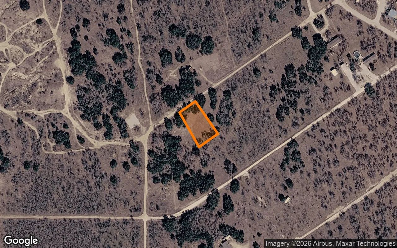 0.55 Acres in May - Brown County, TX in Brown County, TX