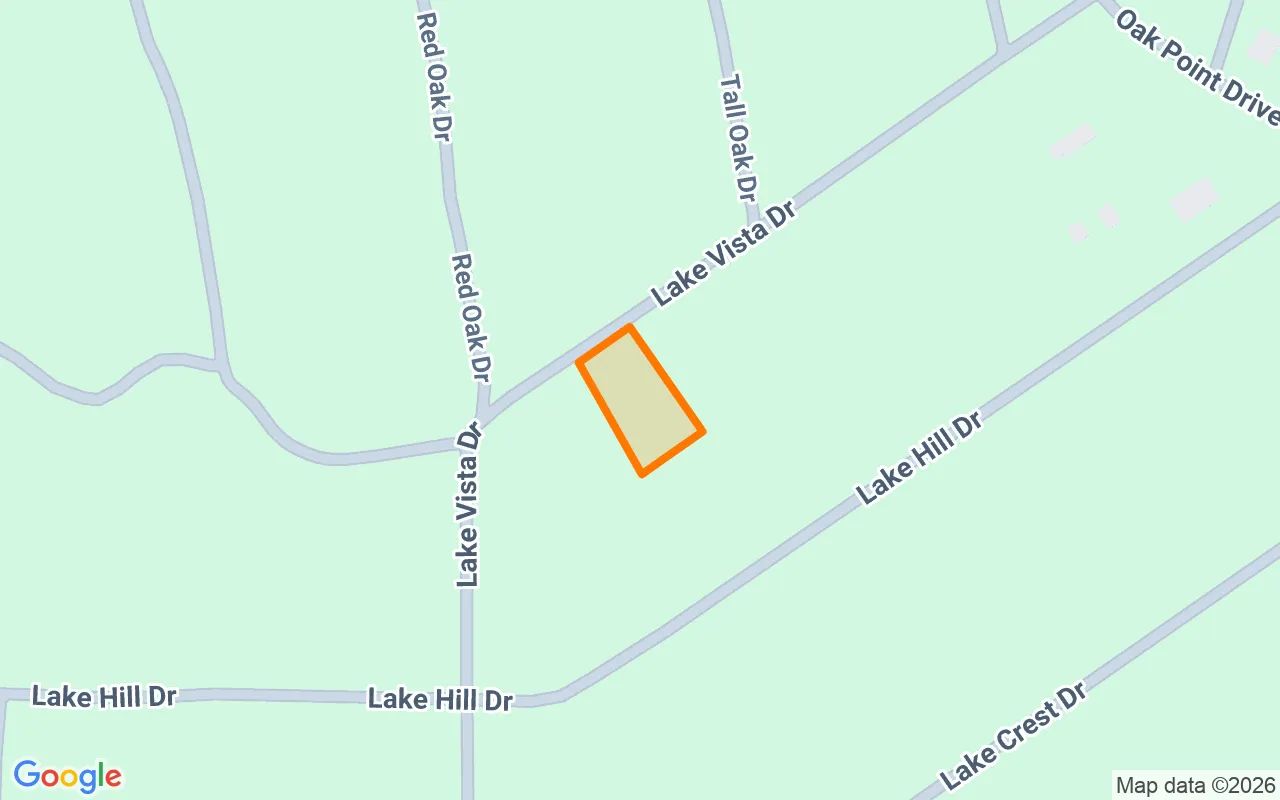 0.55 Acres in May - Brown County, TX in Brown County, TX