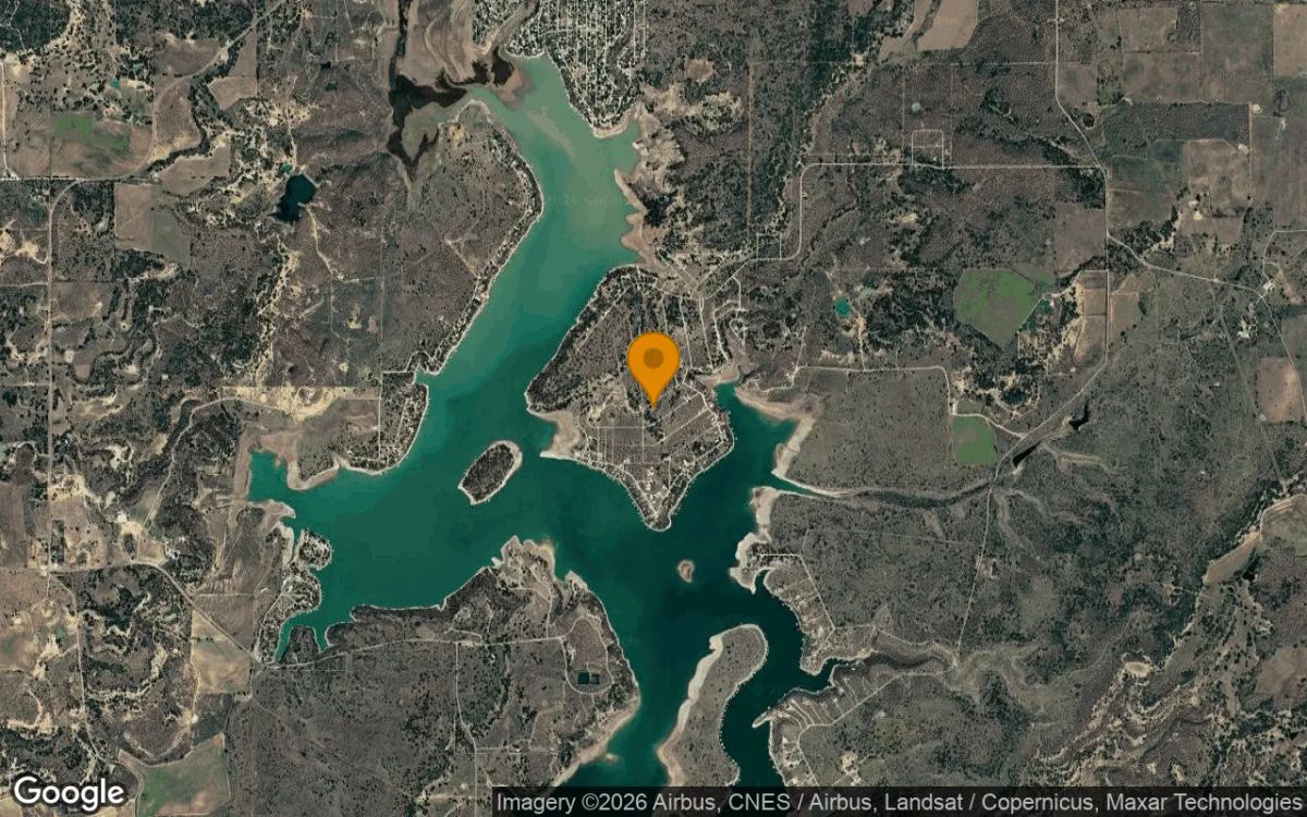 0.55 Acres in May - Brown County, TX - Image 3