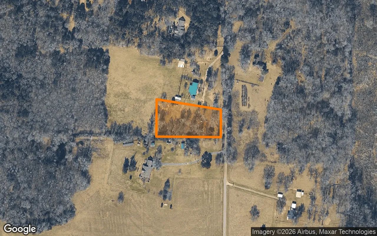1.5 Acres in Hallsville - Harrison County, TX in Harrison County, TX