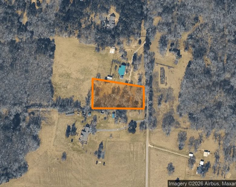 1.5 Acres in Hallsville - Harrison County, TX in Harrison County, TX