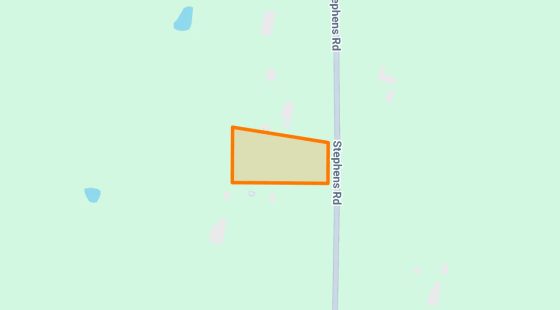 1.5 Acres in Hallsville - Harrison County, TX in Harrison County, TX