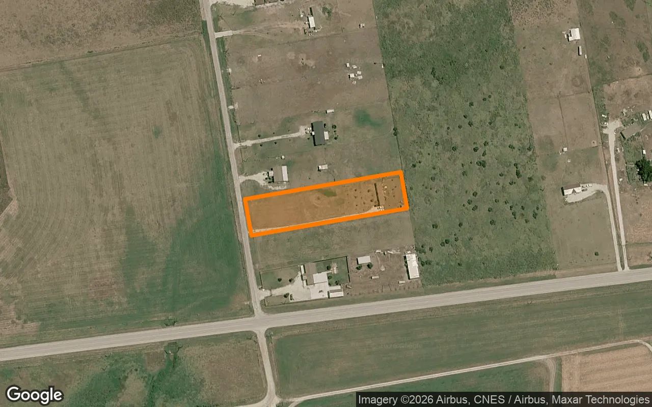 1.5 Acres in Cost - Gonzales County, TX in Gonzales County, TX
