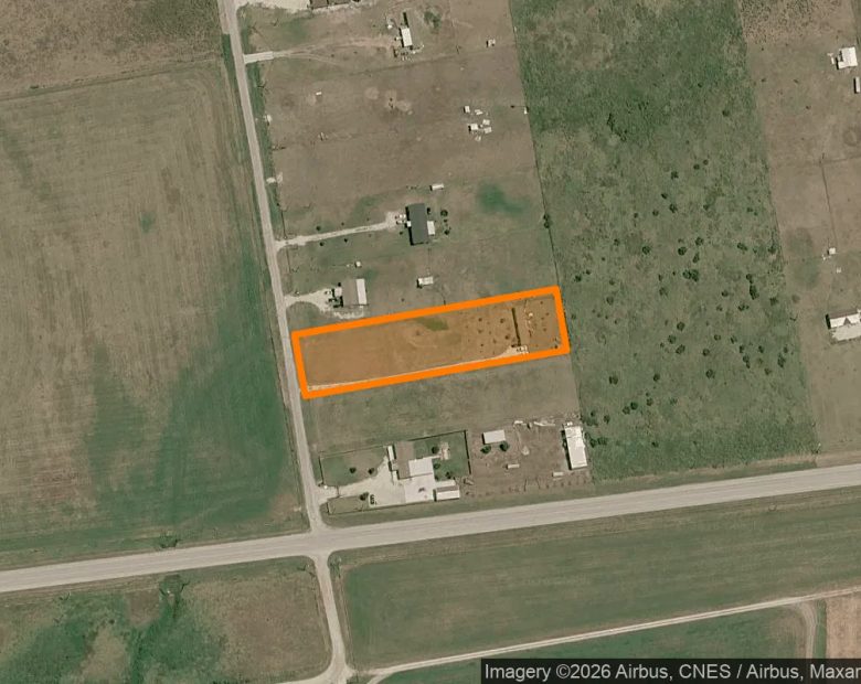1.5 Acres in Cost - Gonzales County, TX in Gonzales County, TX