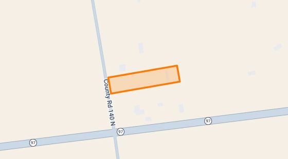 1.5 Acres in Cost - Gonzales County, TX in Gonzales County, TX