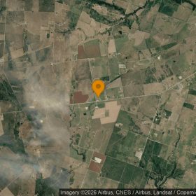 1.5 Acres in Cost - Gonzales County, TX in Gonzales County, TX
