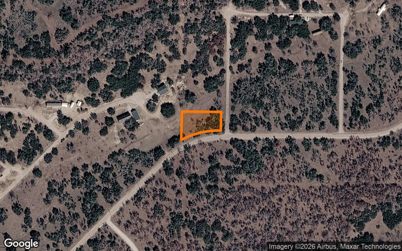 0.55 Acres in May - Brown County, TX in Brown County, TX