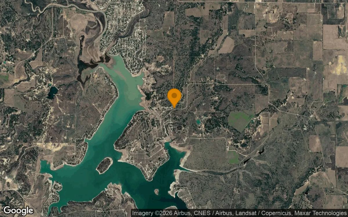 0.55 Acres in May - Brown County, TX - Image 3
