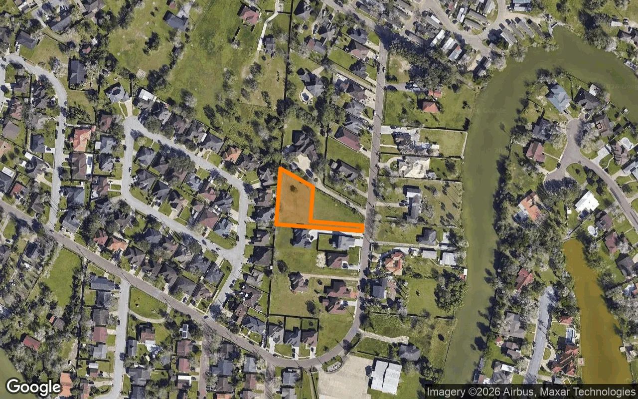 0.55 Acres in Brownsville - Cameron County, TX in Cameron County, TX