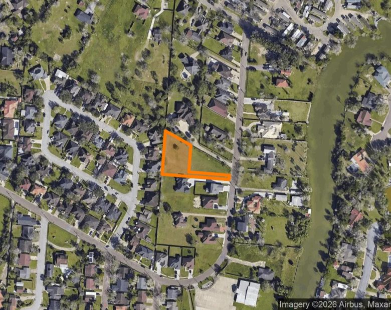 0.55 Acres in Brownsville - Cameron County, TX in Cameron County, TX