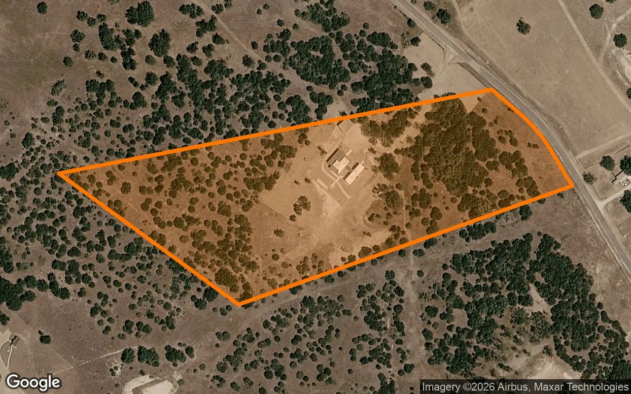 14.9 Acres in Walnut Springs - Somervell County, TX in Somervell County, TX