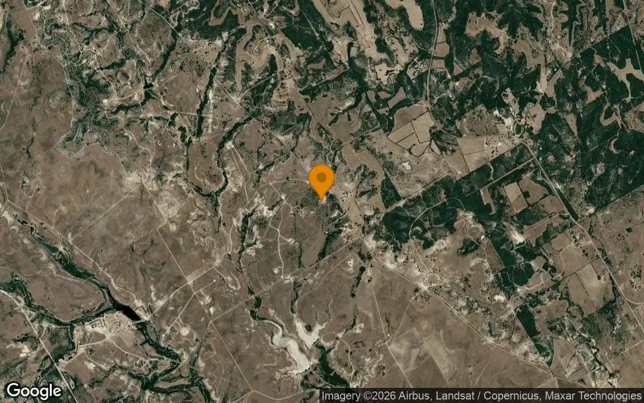 14.9 Acres in Walnut Springs - Somervell County, TX in Somervell County, TX