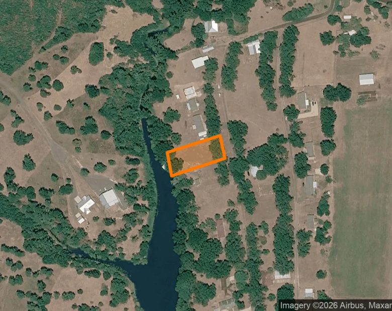 0.55 Acres in Hemphill - Sabine County, TX in Sabine County, TX