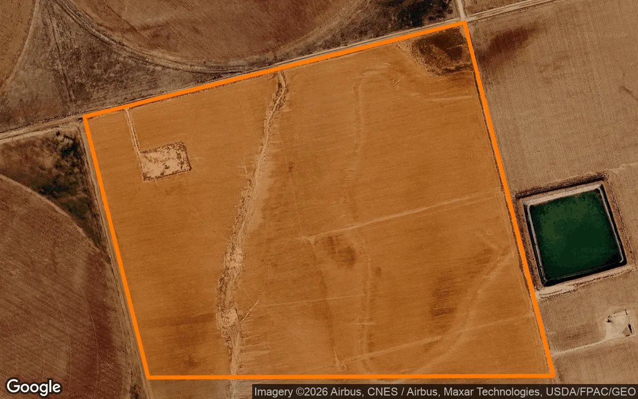 124.91 Acres in Lamesa - Dawson County, TX in Dawson County, TX