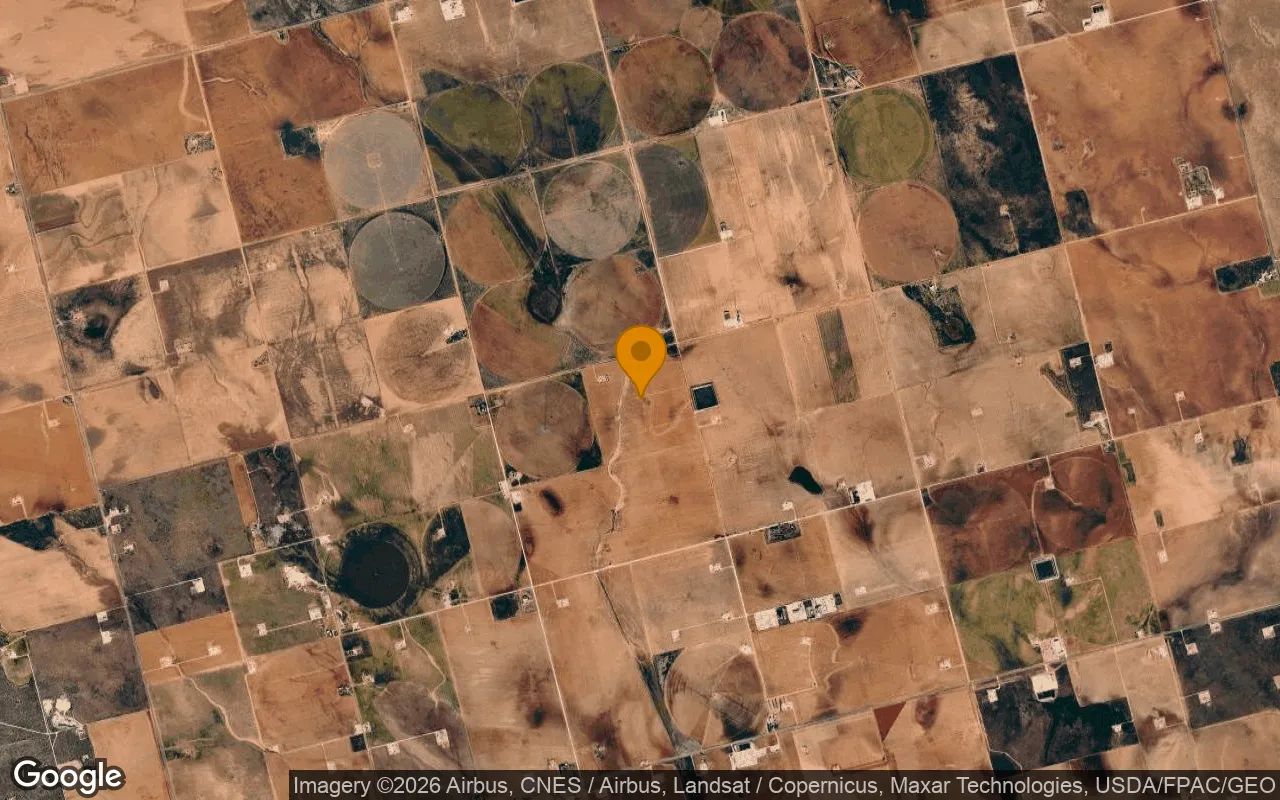 124.91 Acres in Lamesa - Dawson County, TX in Dawson County, TX