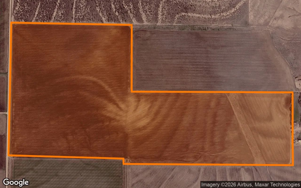 124.96 Acres in Haskell - Haskell County, TX in Haskell County, TX