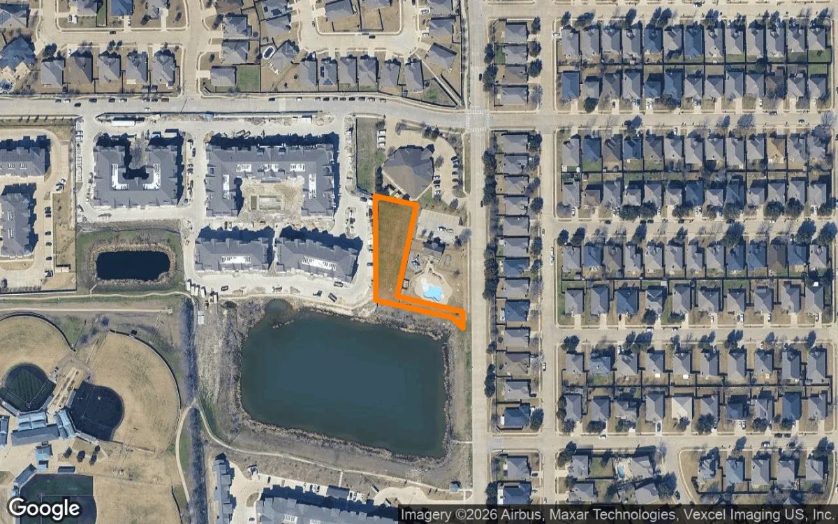 0.55 Acres in Waxahachie - Ellis County, TX - Main image