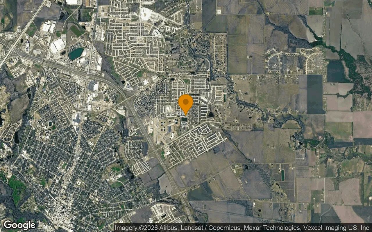0.55 Acres in Waxahachie - Ellis County, TX in Ellis County, TX