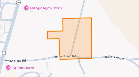 7.66 Acres in Terlingua - Brewster County, TX in Brewster County, TX