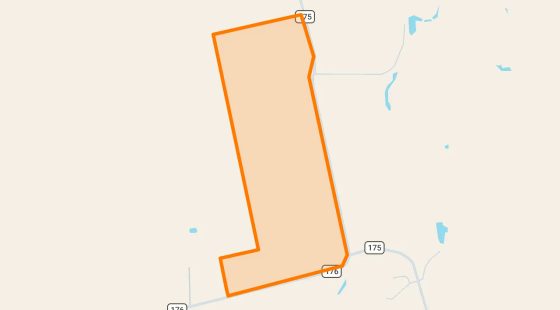 124.86 Acres in Runnels - Runnels County, TX in Runnels County, TX