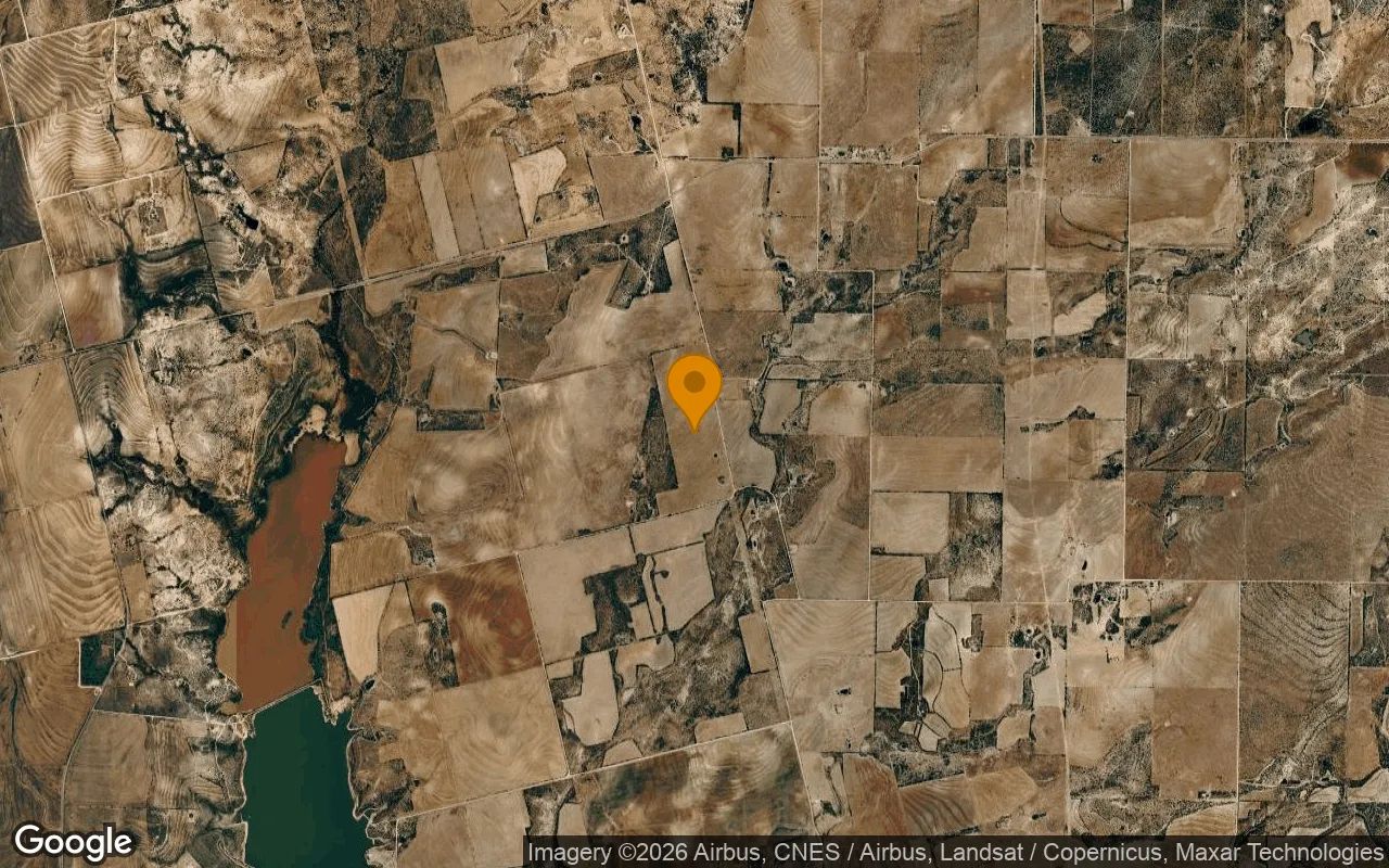 124.86 Acres in Runnels - Runnels County, TX in Runnels County, TX