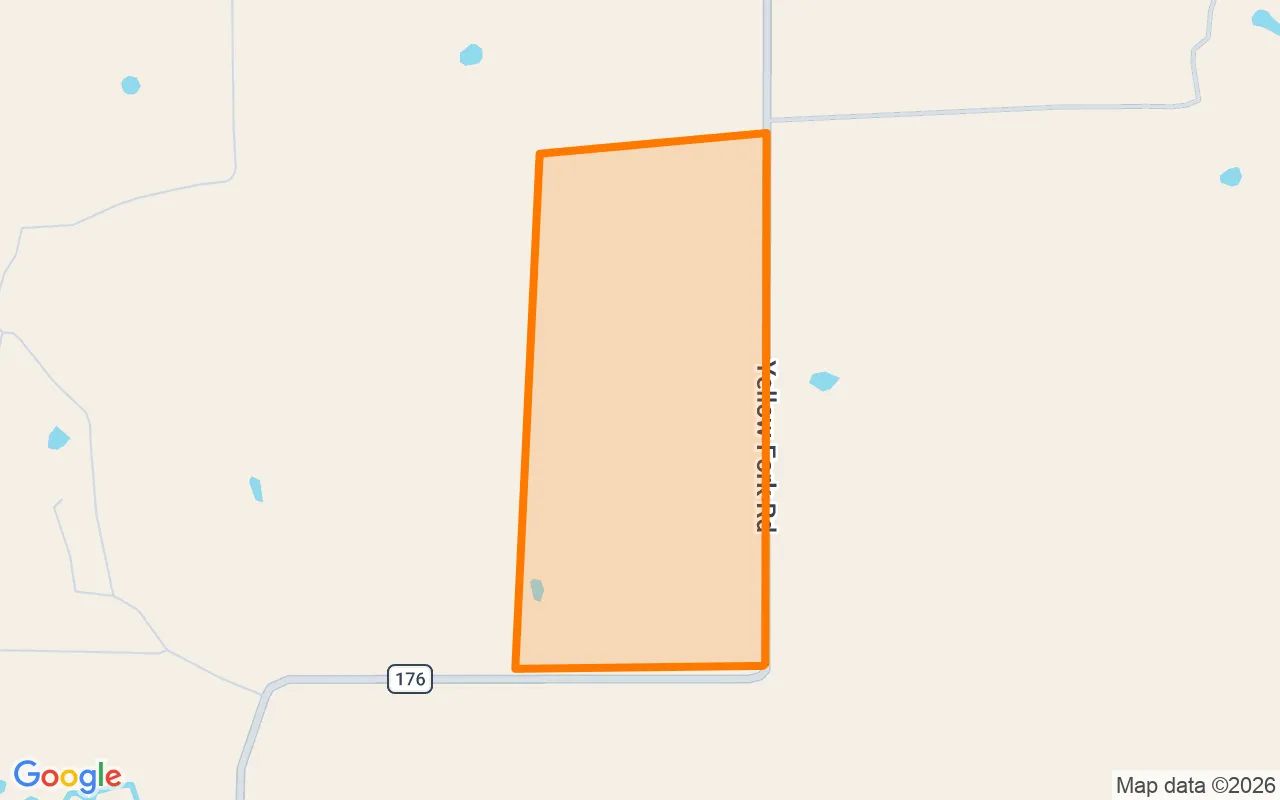 124.06 Acres in Breckenridge - Stephens County, TX in Stephens County, TX