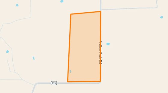 124.06 Acres in Breckenridge - Stephens County, TX in Stephens County, TX