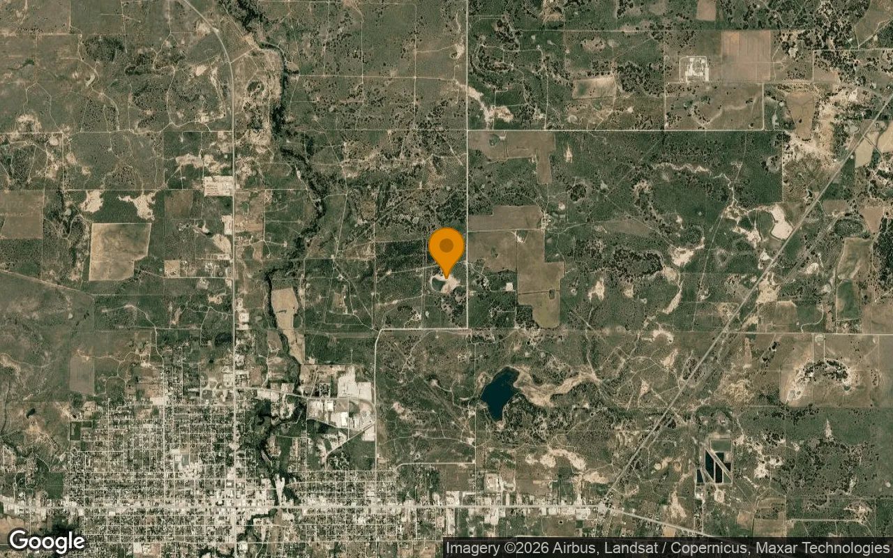 124.06 Acres in Breckenridge - Stephens County, TX in Stephens County, TX