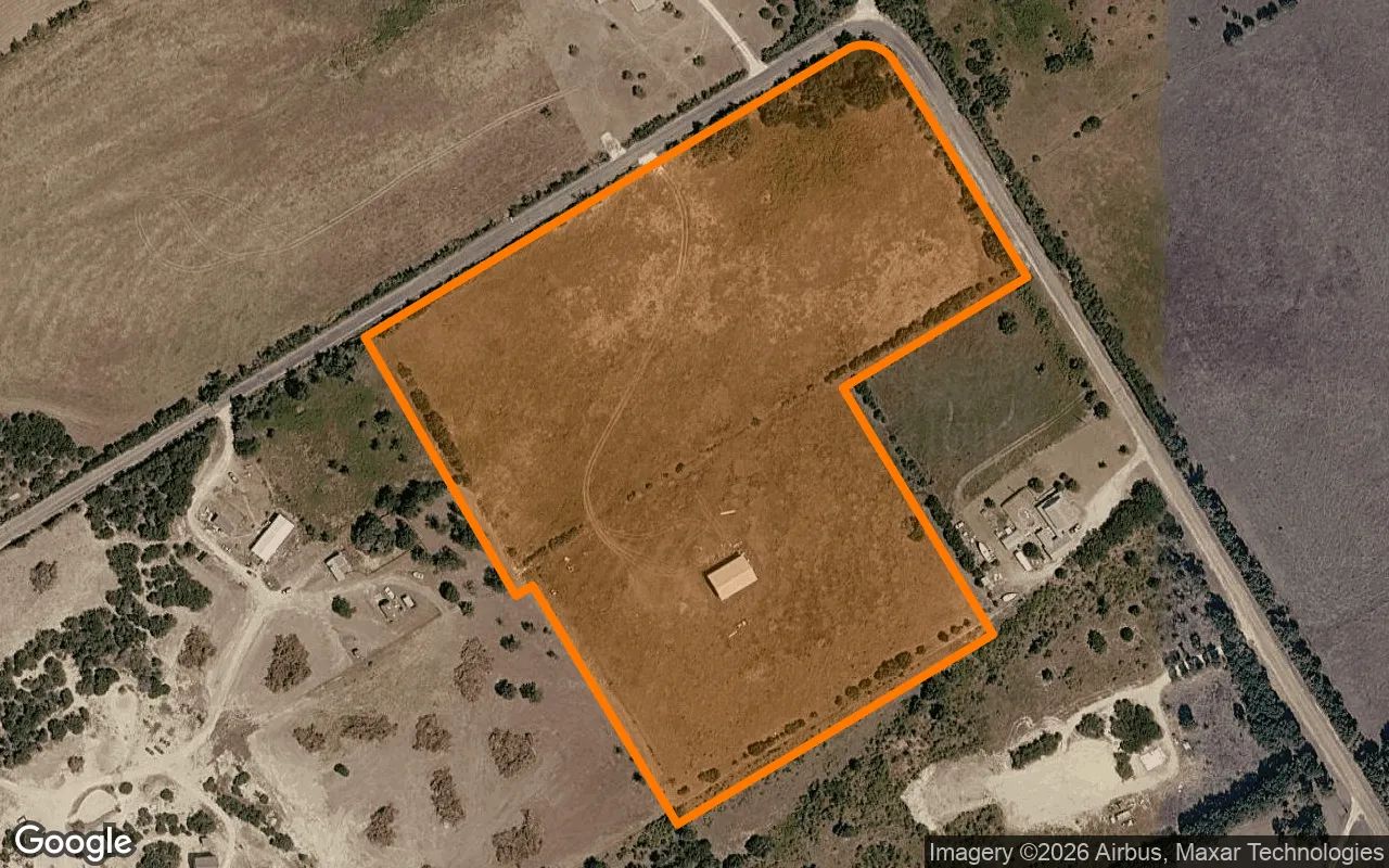14.94 Acres in Glen Rose - Somervell County, TX in Somervell County, TX