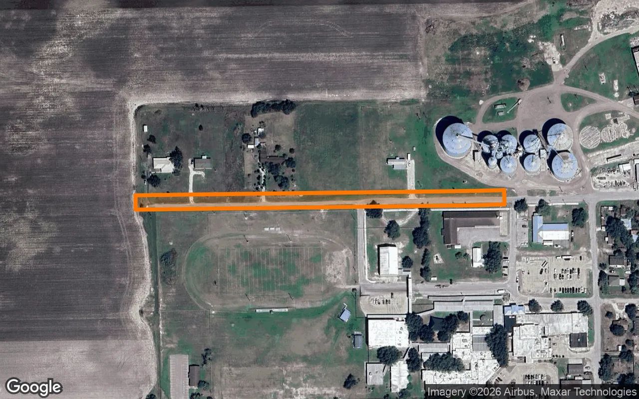 1.48 Acres in Kingsville - Kleberg County, TX in Kleberg County, TX