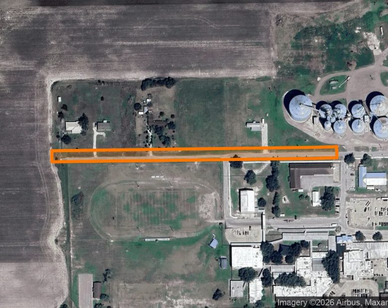 1.48 Acres in Kingsville - Kleberg County, TX in Kleberg County, TX