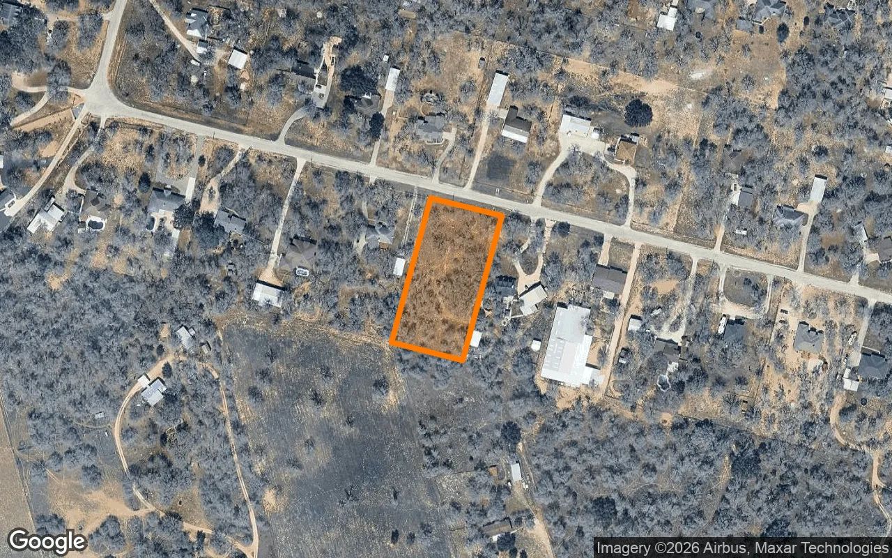1.51 Acres in Adkins - Wilson County, TX in Wilson County, TX