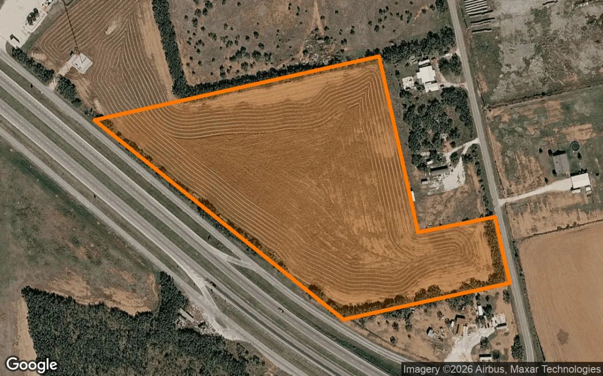 14.99 Acres in Taylor - Taylor County, TX - Main image