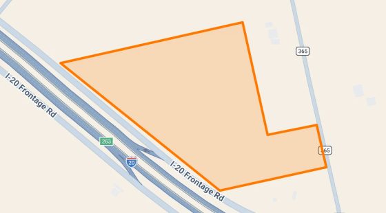 14.99 Acres in Taylor - Taylor County, TX in Taylor County, TX
