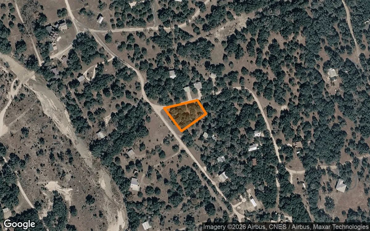 0.55 Acres in Uvalde - Uvalde County, TX - Main image
