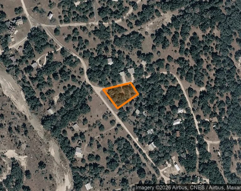 0.55 Acres in Uvalde - Uvalde County, TX in Uvalde County, TX