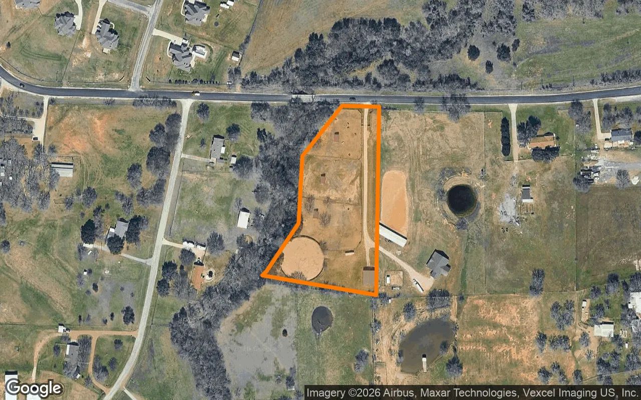 3.49 Acres in Aledo - Parker County, TX in Parker County, TX