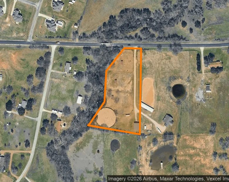 3.49 Acres in Aledo - Parker County, TX in Parker County, TX