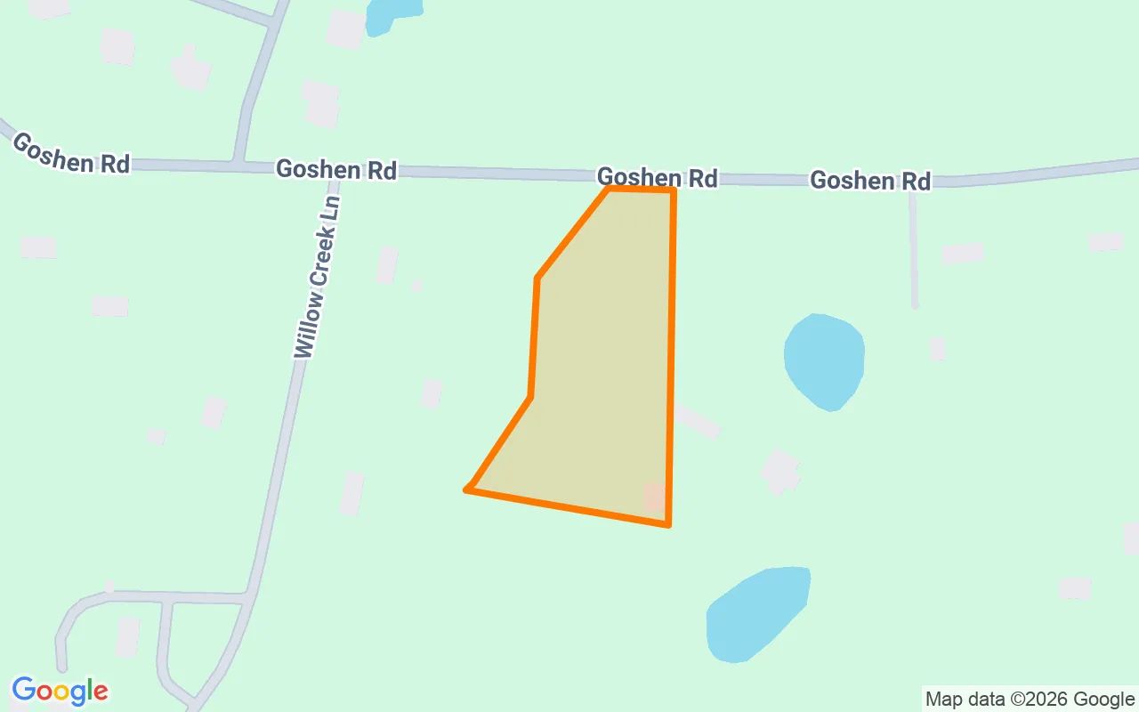 3.49 Acres in Aledo - Parker County, TX in Parker County, TX