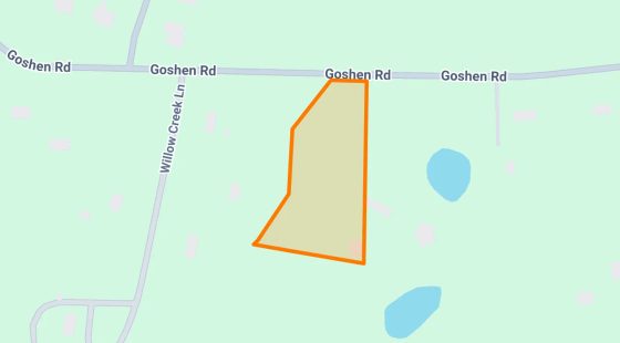 3.49 Acres in Aledo - Parker County, TX in Parker County, TX