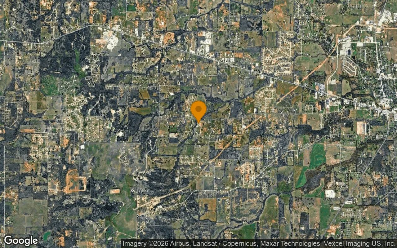 3.49 Acres in Aledo - Parker County, TX in Parker County, TX