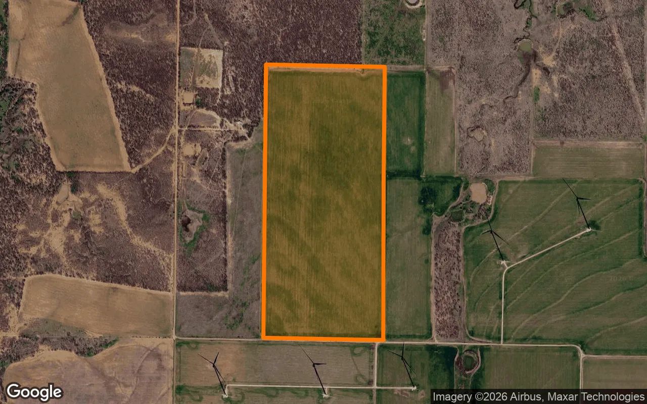 124.99 Acres in Rule - Haskell County, TX in Haskell County, TX
