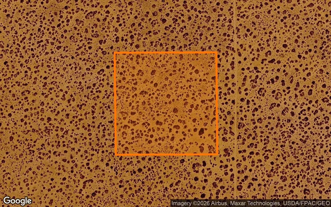 14.98 Acres in Van Horn - Culberson County, TX in Culberson County, TX
